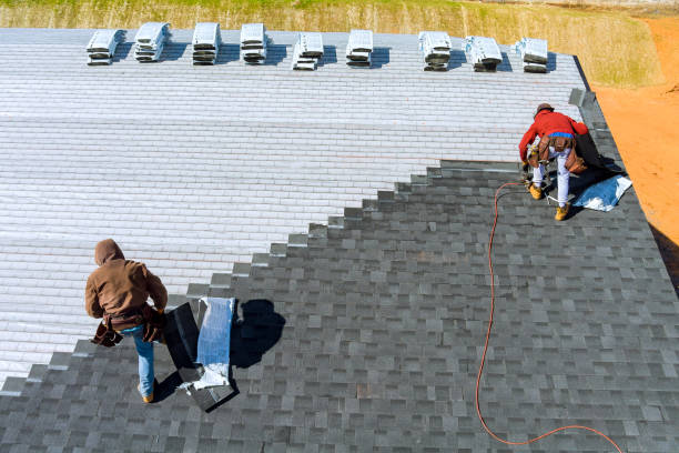 Residential Roof Replacement in Brush Prairie, WA