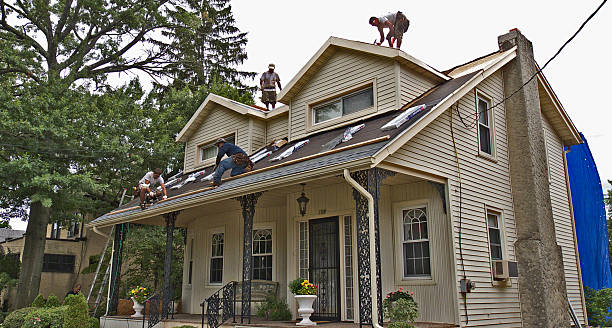 Quick and Trustworthy Emergency Roof Repair Services in Brush Prairie, WA